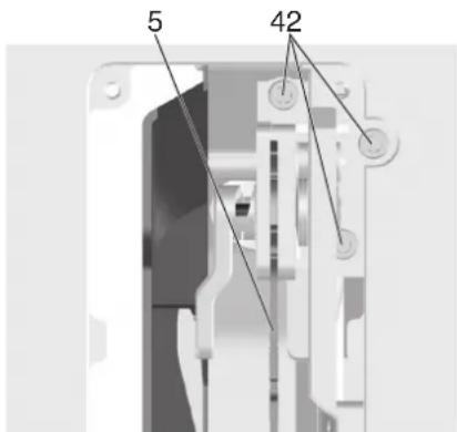 METABO TS 3618 LTX BL 254 - OBS: - 4