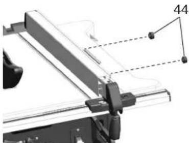 METABO TS 3618 LTX BL 254 - Fare! - 3