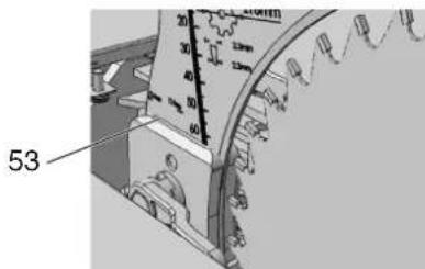 METABO TS 3618 LTX BL 254 - Varning! - 1