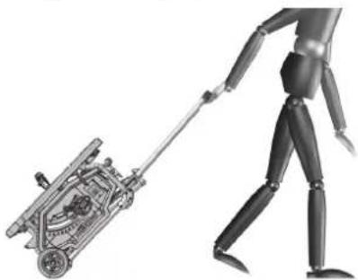 METABO TS 3618 LTX BL 254 - Mobiel transport: - 1