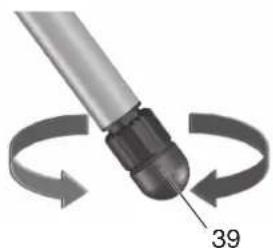 METABO TS 3618 LTX BL 254 - Felallitas gepallyny nelkul: - 5