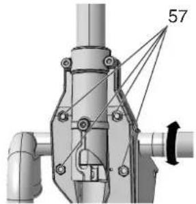 METABO TS 3618 LTX BL 254 - Se necessário: - 2