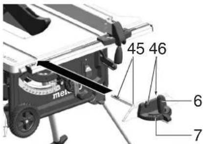 METABO TS 3618 LTX BL 254 - SUOMlfi - 1