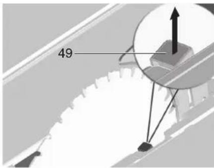 METABO TS 3618 LTX BL 254 - SVENSKAsv - 2
