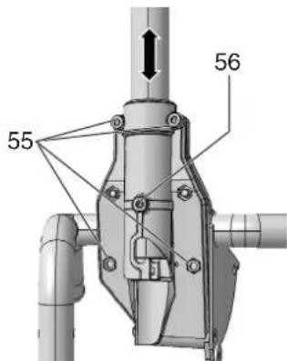 METABO TS 3618 LTX BL 254 - Si nécessaire : - 1