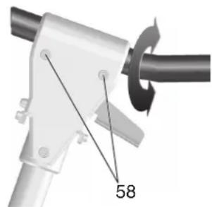 METABO TS 3618 LTX BL 254 - Vid behov: - 3