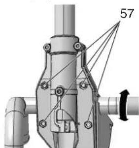 METABO TS 3618 LTX BL 254 - Szükség eseten: - 2