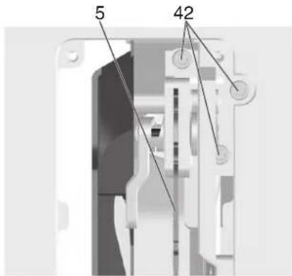METABO TS 3618 LTX BL 254 - Gefahr! - 1