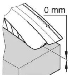 METABO TS 3618 LTX BL 254 - Pericolo! - 1