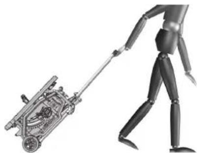 METABO TS 3618 LTX BL 254 - Mobil transport: - 1