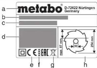 METABO TS 3618 LTX BL 254 - MAGYARhu - 5