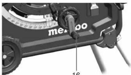 METABO TS 3618 LTX BL 254 - Pericolo! - 2