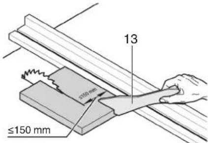 METABO TS 3618 LTX BL 254 - Spingitoio - 1