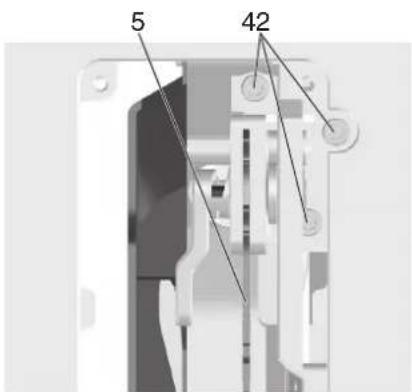 METABO TS 3618 LTX BL 254 - Pericolo! - 1