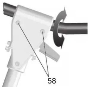 METABO TS 3618 LTX BL 254 - Indien nodig: - 3