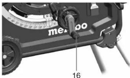 METABO TS 3618 LTX BL 254 - Nebezpeč! - 2