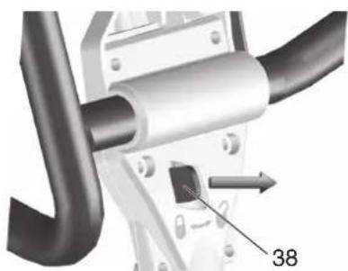 METABO TS 3618 LTX BL 254 - Oppstilling med maskinstativ: - 3