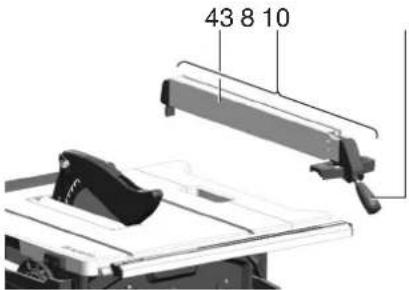 METABO TS 3618 LTX BL 254 - ΦHKcnpu npbUar (10) onyctnte Bn3 dIaΦKcaun. - 1