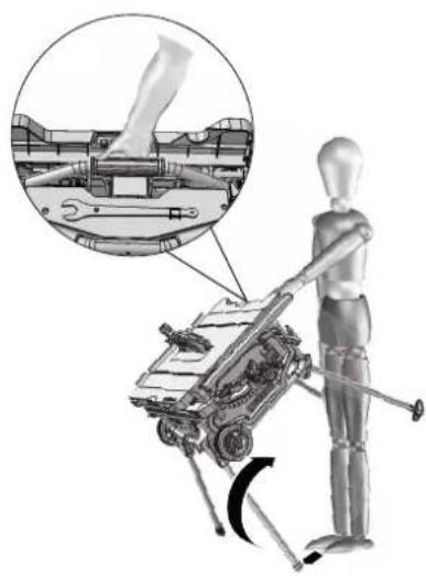 METABO TS 216 Floor - Felallitas gepallvny nelkul: - 4