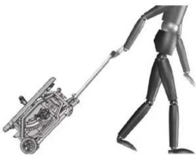 METABO TS 216 Floor - Mobil szállítás: - 1
