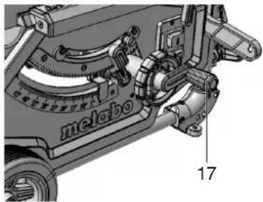 METABO TS 216 Floor - Perigo! - 2
