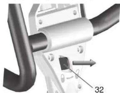 METABO TS 216 Floor - Montaje con soporte: - 3