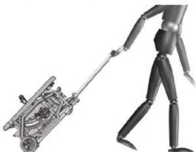 METABO TS 216 Floor - Mobil transport: - 1