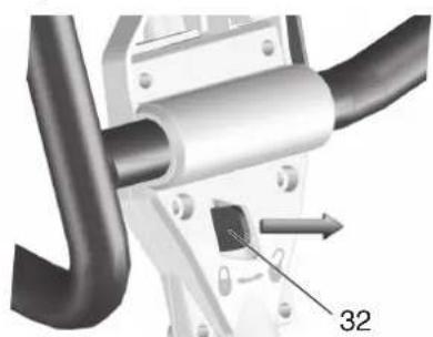 METABO TS 216 Floor - Montagem com cavalete: - 3