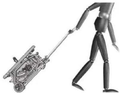 METABO TS 216 Floor - Mobilni preprava: - 1