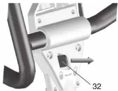 METABO TS 216 Floor - Installazione con montante macchina: - 3