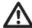 METABO TS 216 Floor - Drawing-in/trapping hazard! - 1