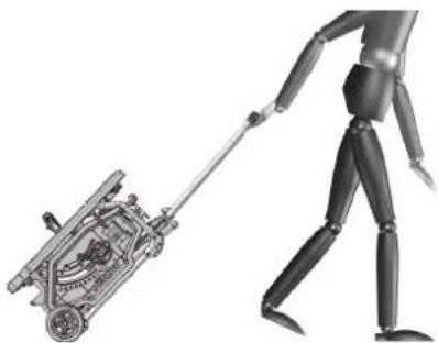 METABO TS 216 Floor - IpeHoc HnCTpyMeHTa DOJIHeH OcyueeCTBnTbCn DByMa IIOdbMn (Bec)! - 1