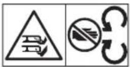 HUSQVARNA TC 238T - Symbols on the product - 39