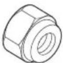 HUSQVARNA TC 238T - Loose parts for the grass catcher - 8