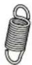 HUSQVARNA TC 238T - Loose parts for the grass catcher - 5