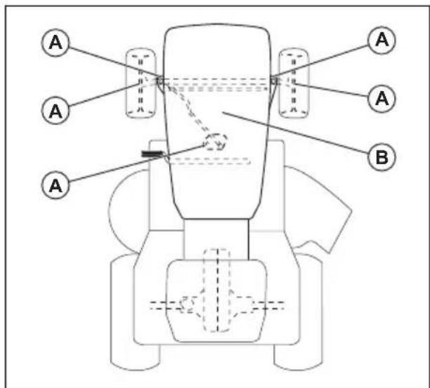 HUSQVARNA TC 238T - Schmierplan - 2