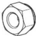 HUSQVARNA TC 238T - Loose parts for the grass catcher - 16
