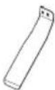 HUSQVARNA TC 238T - Loose parts for the grass catcher - 6