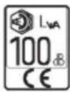 HUSQVARNA TC 238T - Symbole auf dem Gerät - 36