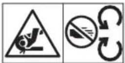 HUSQVARNA TC 238T - Symbols on the product - 42