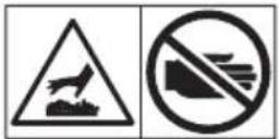 HUSQVARNA TC 238T - Symbols on the product - 41