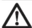 HUSQVARNA TS 142L - Safety devices on the product - 2
