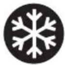 HUSQVARNA TS 142L - Simboli riportati sul prodotto - 8