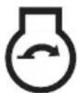 HUSQVARNA TS 142L - Symbols on the product - 14