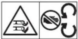 HUSQVARNA TS 142L - Symbols on the product - 39