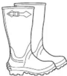 HUSQVARNA TS 142L - Abbigliamento protettivo personale - 3