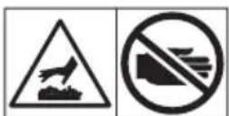 HUSQVARNA TS 142L - Symbols on the product - 41