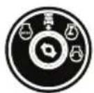 HUSQVARNA TS 142L - Symbols on the product - 12