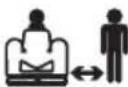 HUSQVARNA TS 142L - Symbols on the product - 34