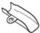 HUSQVARNA TS 142L - Loose parts that need assembly - 6